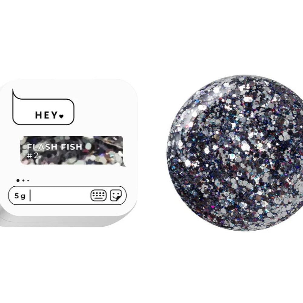 HEYLOVE Flash Fish № 02, 5 г
