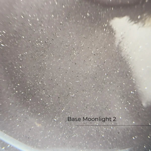 Crystal Professional Nail Strengthening Set with Moonlight Bases