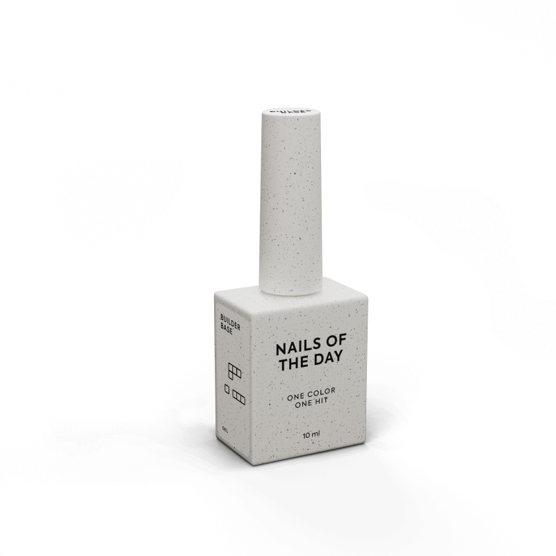 NAILSOFTHEDAY Builder Base Strong Gel, 10 ml