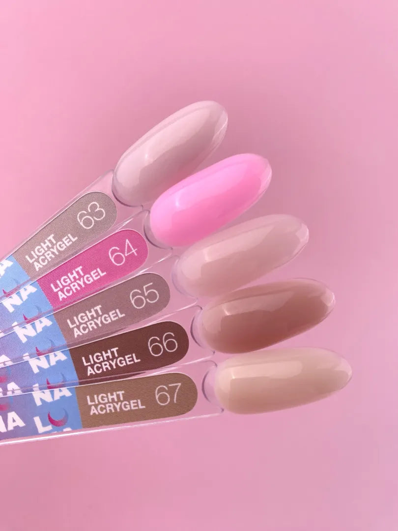 LUNAMOON Light Acrygel Nr.65, 13 ml