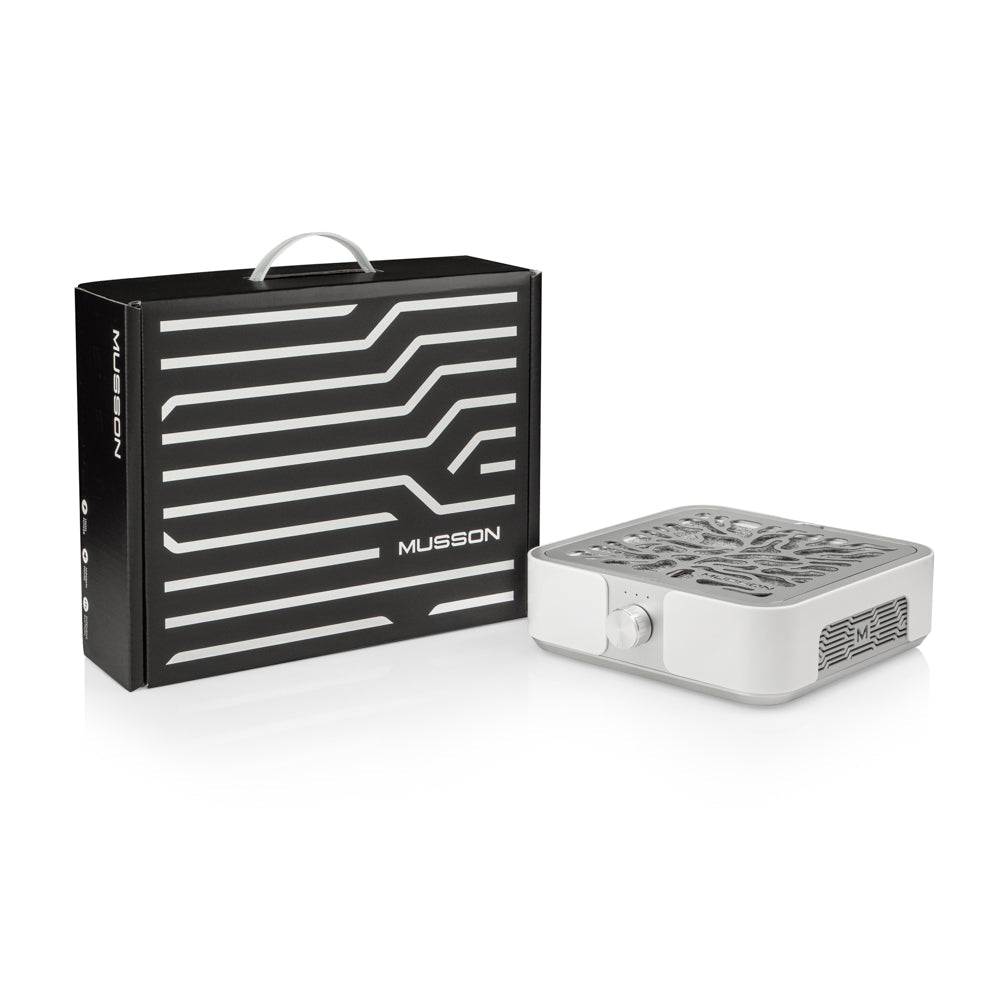 Krypton II XPS-350 Nail Drill + MUSSON X2 Nail Dryer – Professional Manicure and Pedicure Set