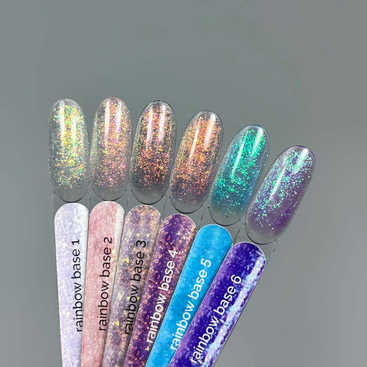 Touch Rainbow base, 13 ml, 1