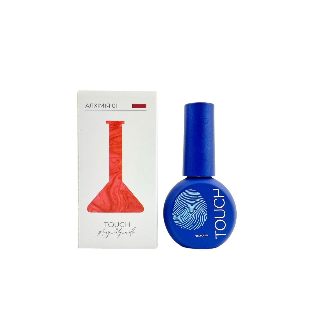 Touch gel polish «Alchemy», 9 ml
