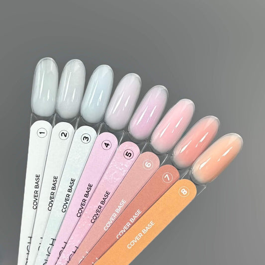 Touch Cover base, 13 ml, 04