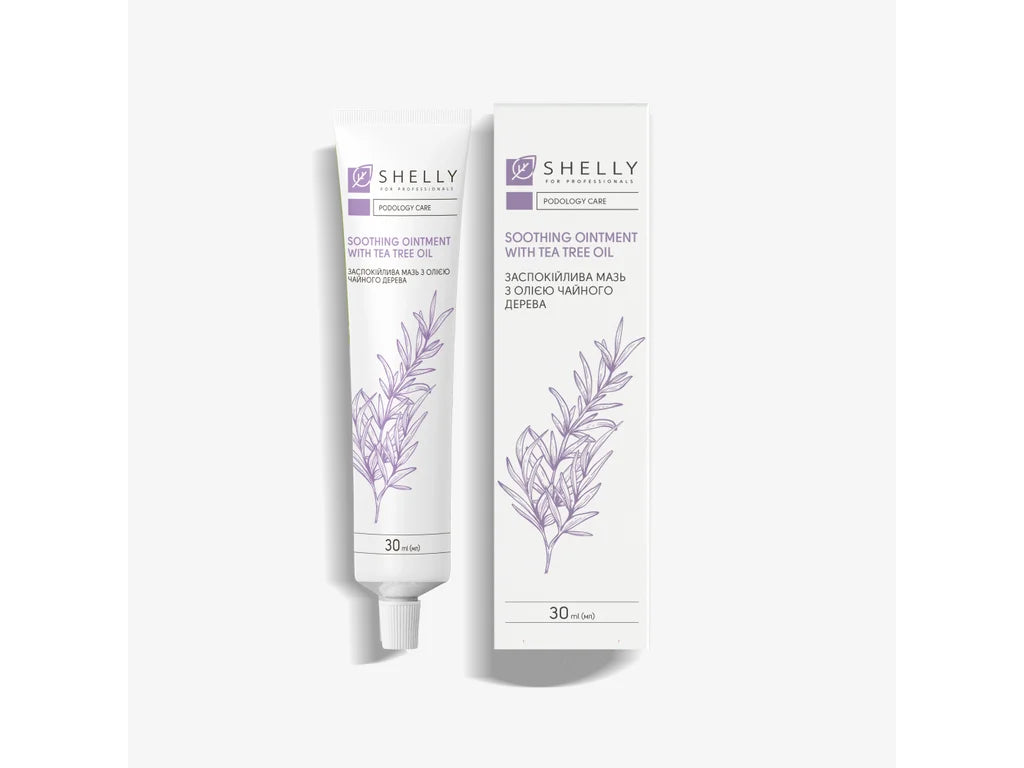 Shelly Soothing Balm with Tea Tree Oil Shelly 30 ml