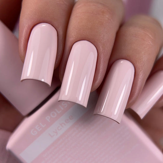 HEYLOVE. Gel Polish, LYCHEE, 15 ml