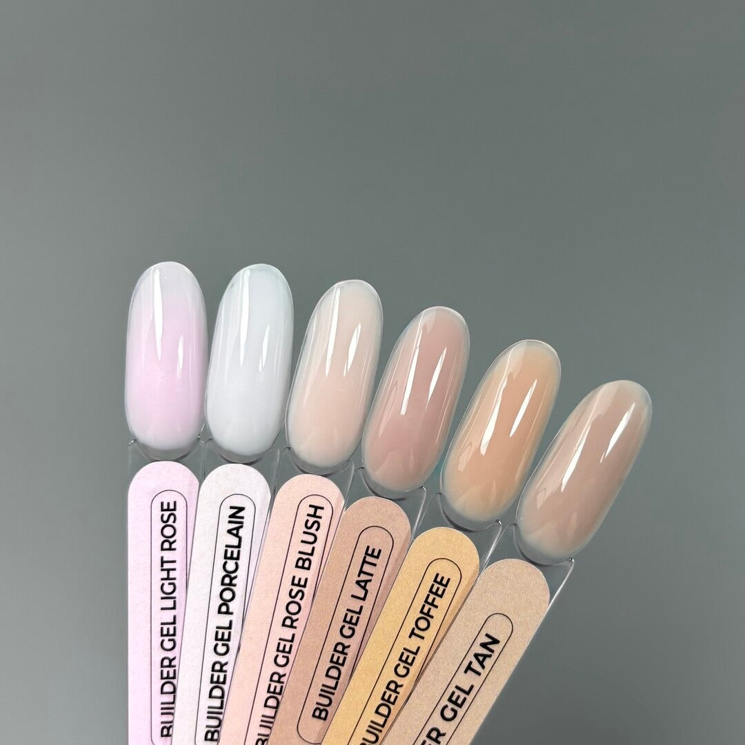Touch Builder gel, 30 ml, Blur