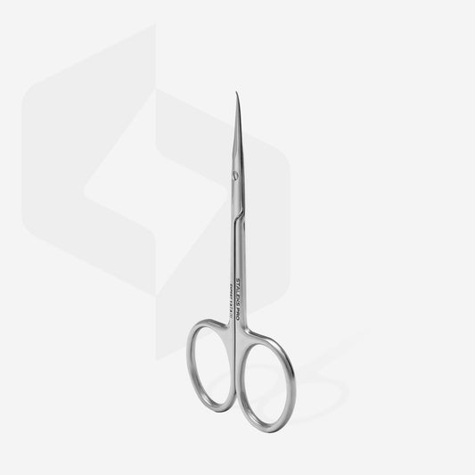 STALEKS EXPERT 13/3 TYPE 3 Professional cuticle scissors with hook for left-handed users