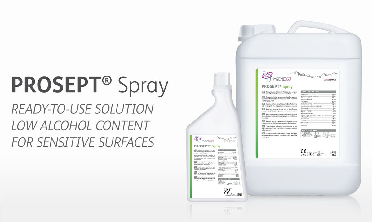 PROSEPT Spray Surface disinfectant 1L