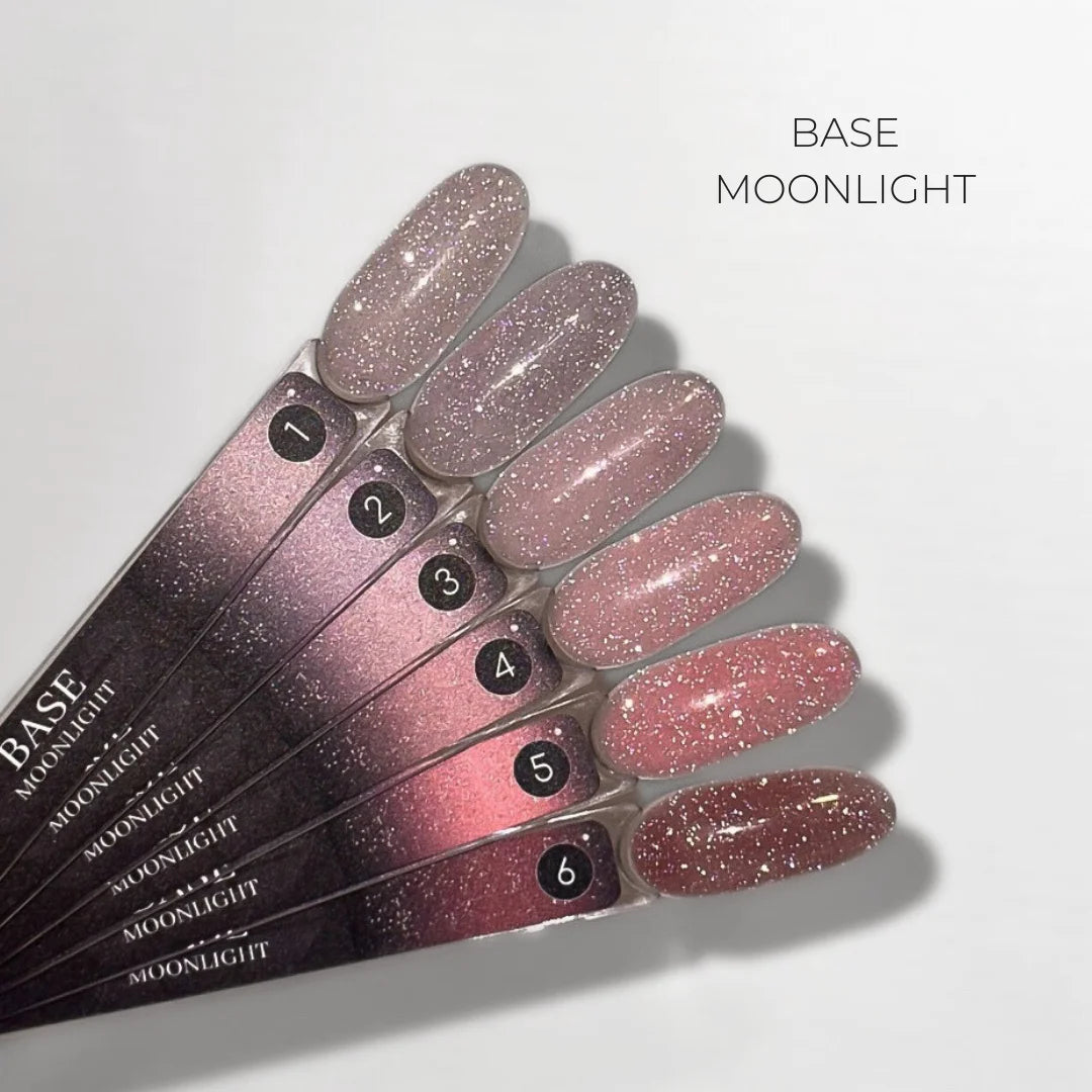 Crystal Professional Base Moonlight №4, 12ml