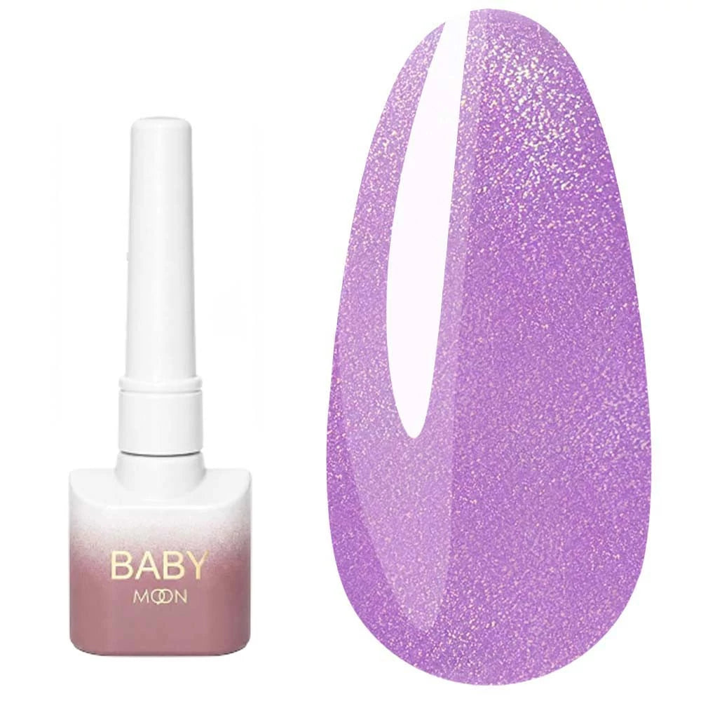 Baby Moon Gel Polish No. 034 Amethyst Sparkle 8 ml
