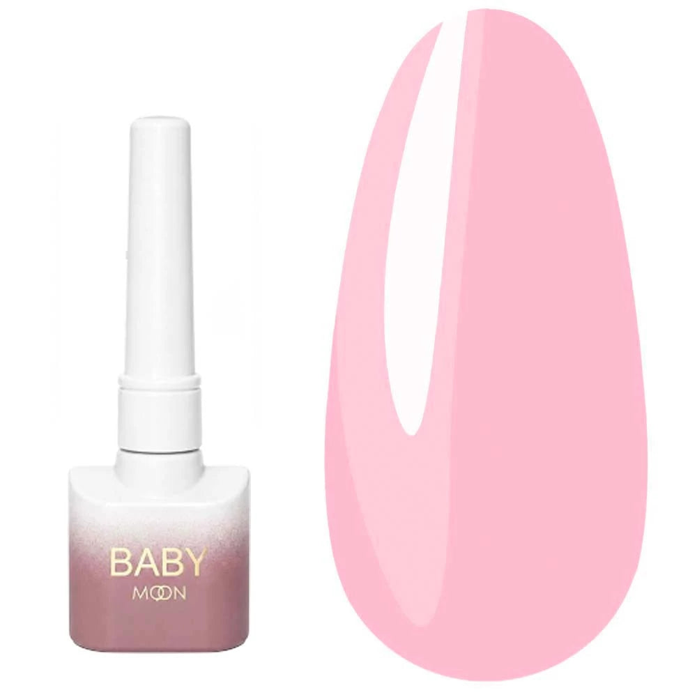 Baby Moon Gel Polish No. 032 Strawberry Milk 8 ml