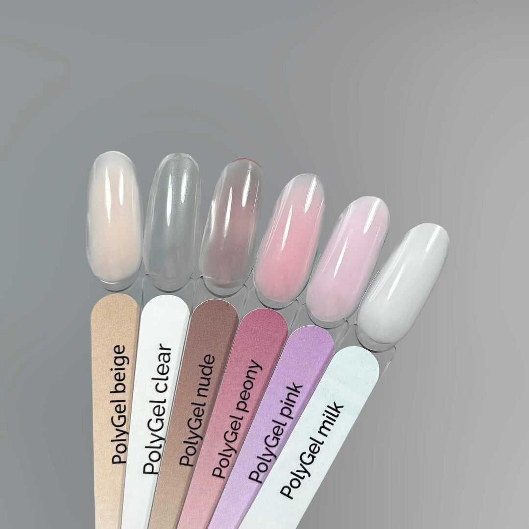 Touch Polygel Clear 30ml