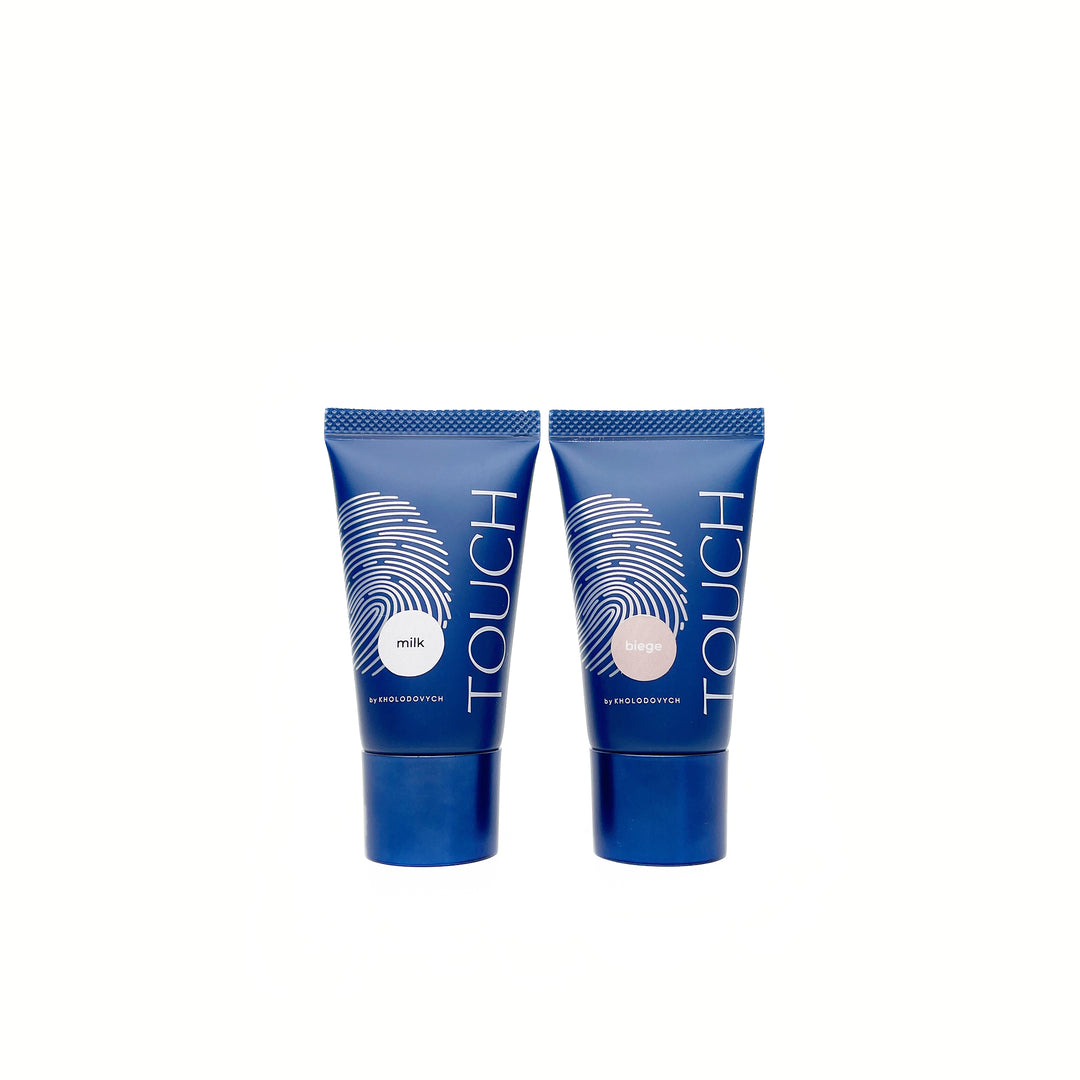 Touch Polygel, 30 ml, Peony