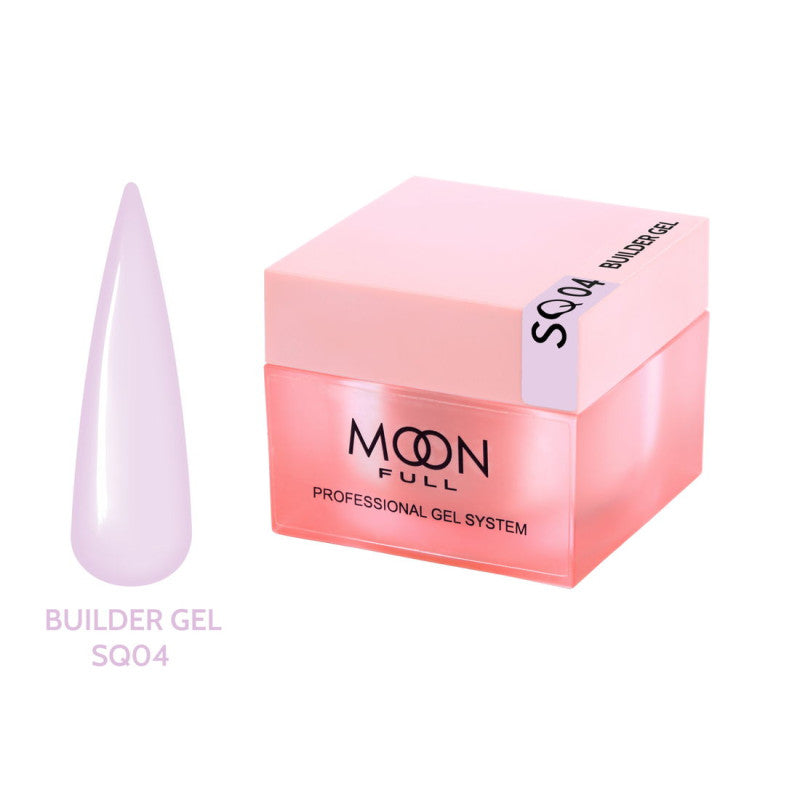 MoonFull Builder Gel Nr.SQ04, 30 ml