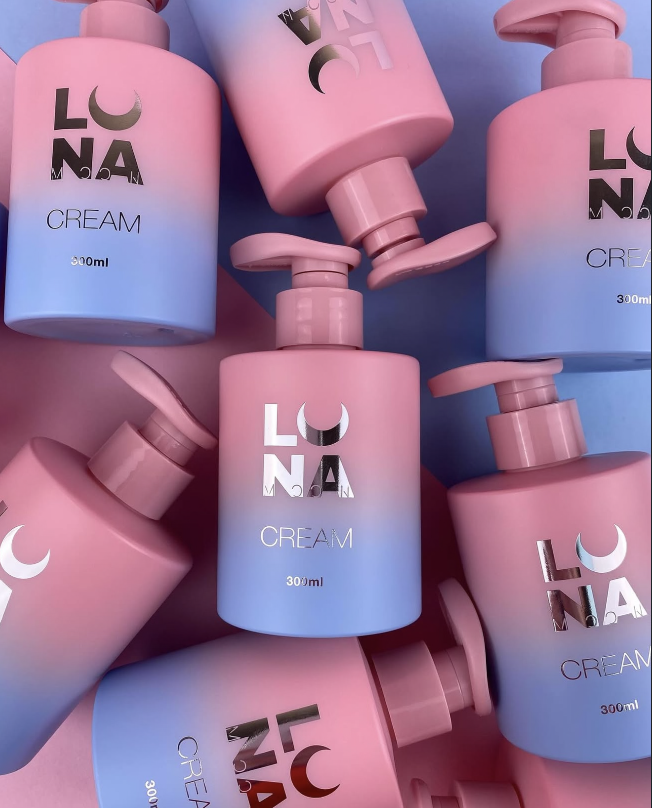 LUNA STRAWBERRY DESSERT Hand Cream — Hydration & SPA Care