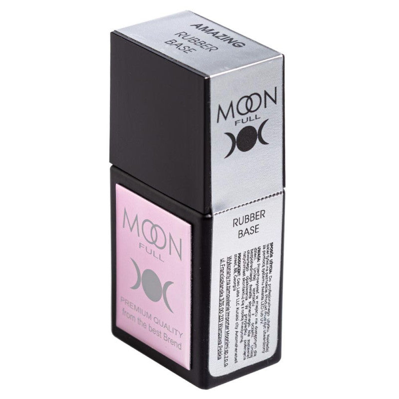 MoonFull Amazing Rubber Base, 12 ml