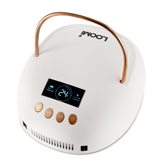 Nail Lamp – UV/LED Loomi Sol, with battery, 80W