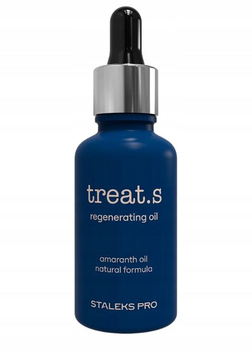 STALEKS Skin regenerating oil treat.s, 50 ml