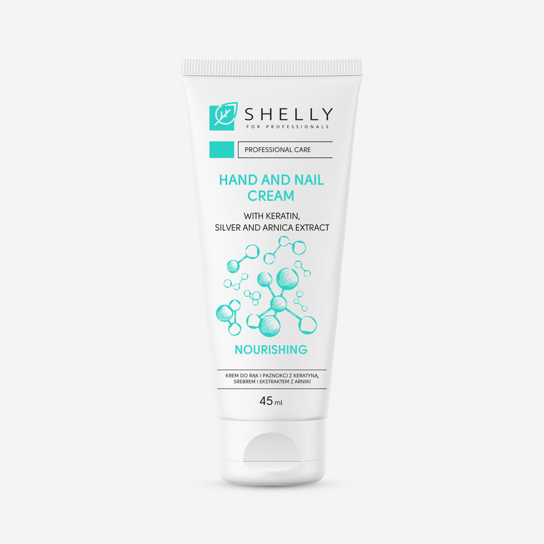 SHELLY HAND CREAM SET Triple-action hand care set for silky smooth and healthy hands