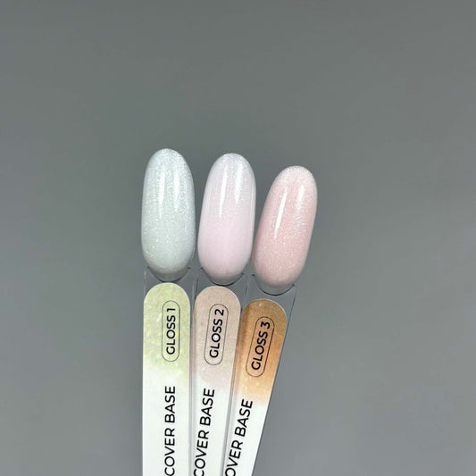 Touch Cover Base Gloss, 13 ml, 3