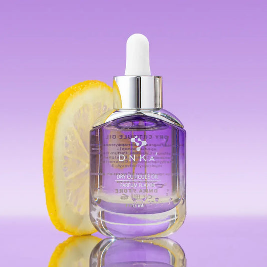 DNKa’ Dry Cuticule Oil Lucky Lemon 15ml