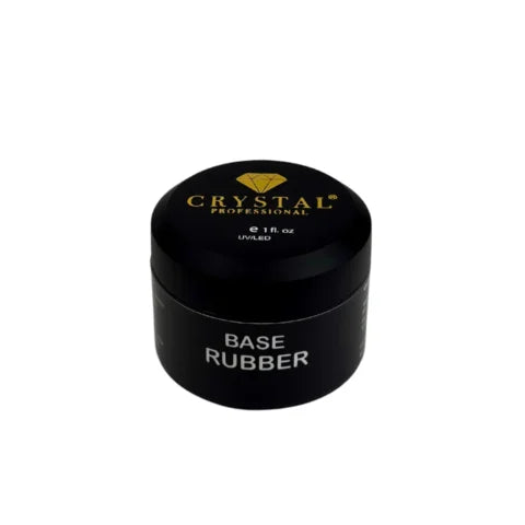 Base Rubber 15ml HEMA & TPO FreeCrystal Professional