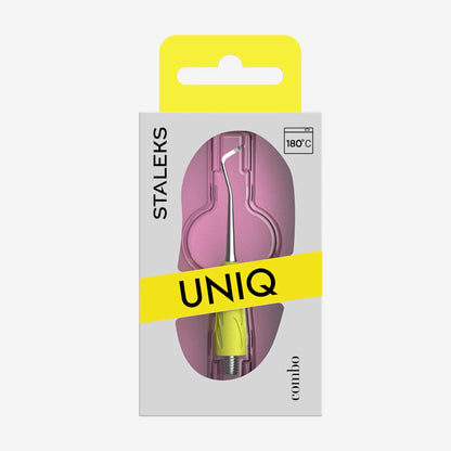 STALEKS UNIQ 31y Combo Working part of the pusher (curette, bend to the left)