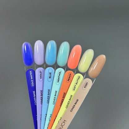 TOUCH Cover base 13ml, Blush