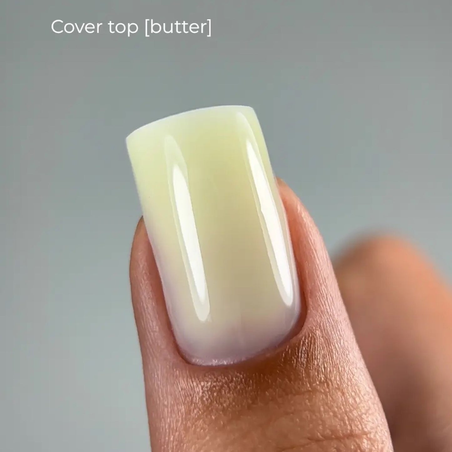 TOUCH Top Cover 07ml, Butter