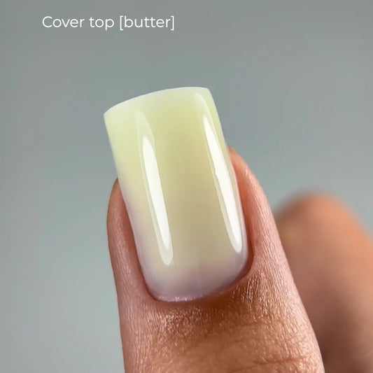 TOUCH Top Cover 07ml, Butter