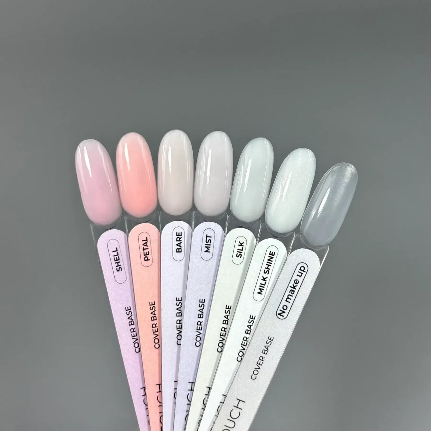 TOUCH Cover base 13ml, Blush