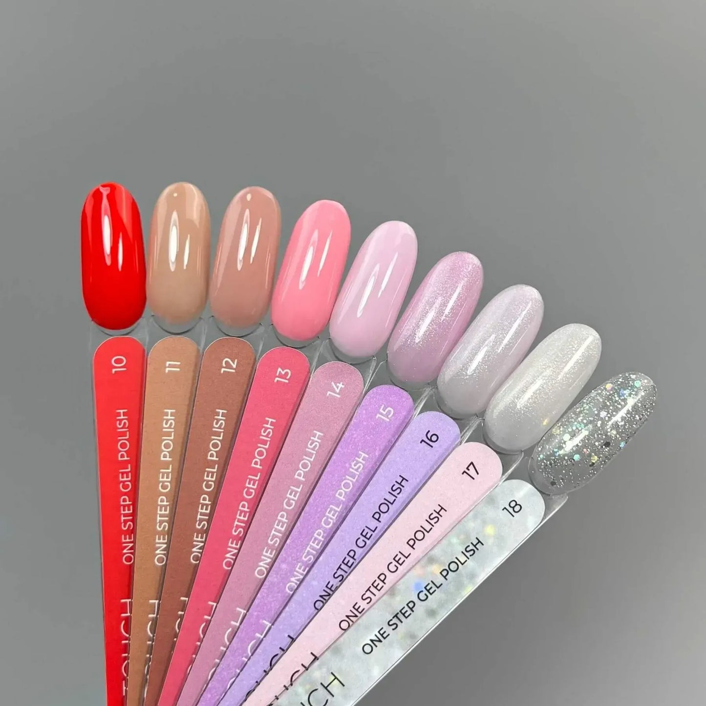 TOUCH Gel polish 9ml, 03