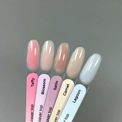 TOUCH Top Cover 13ml, Iris