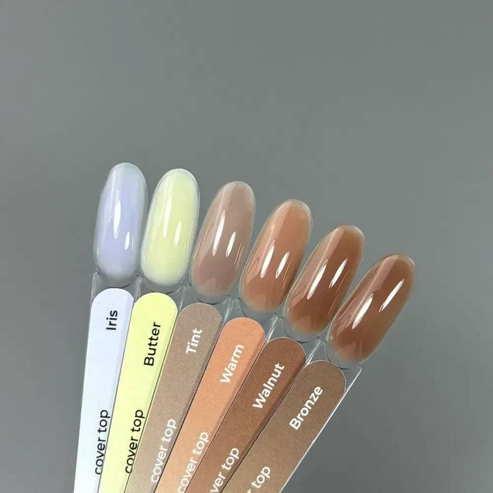 TOUCH Top Cover 13ml, Iris