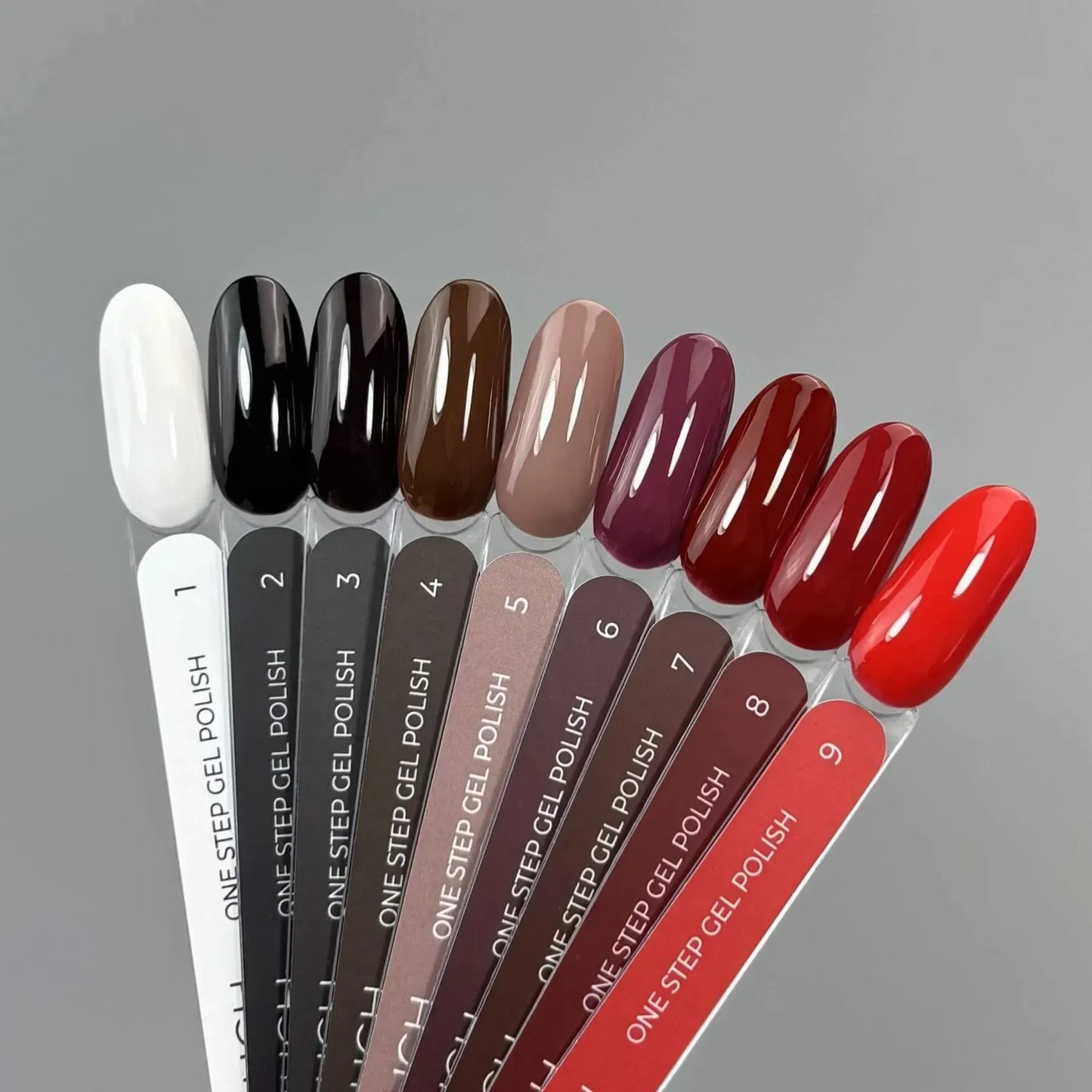 TOUCH Gel polish 9ml, 03