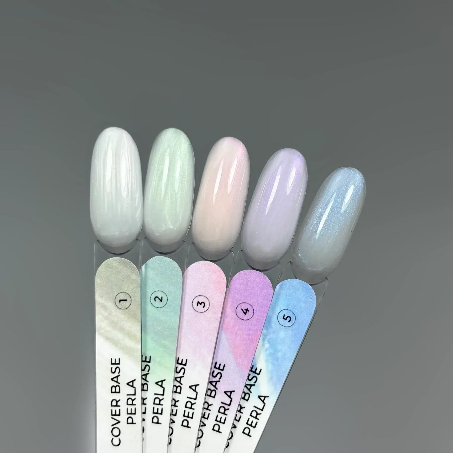 TOUCH Cover base 13ml Perla, 2