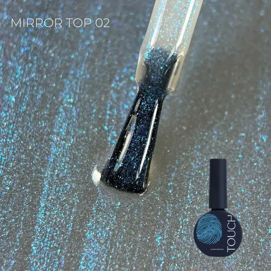 TOUCH Top 13 ml Mirror, 2