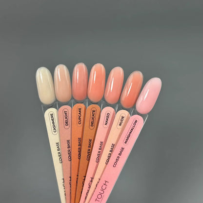 TOUCH Cover base 13ml, Blush