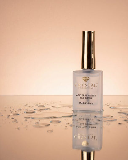 Crystal Professional Nail Strengthening Set with Moonlight Bases