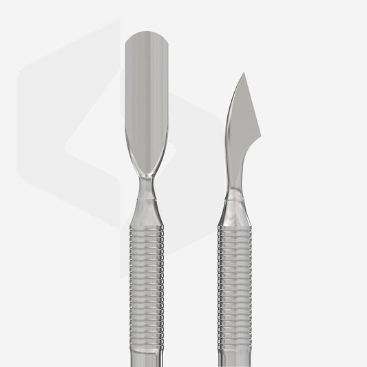 STALEKS EXPERT 30 TYPE 3
Rounded wide pusher and cleaner