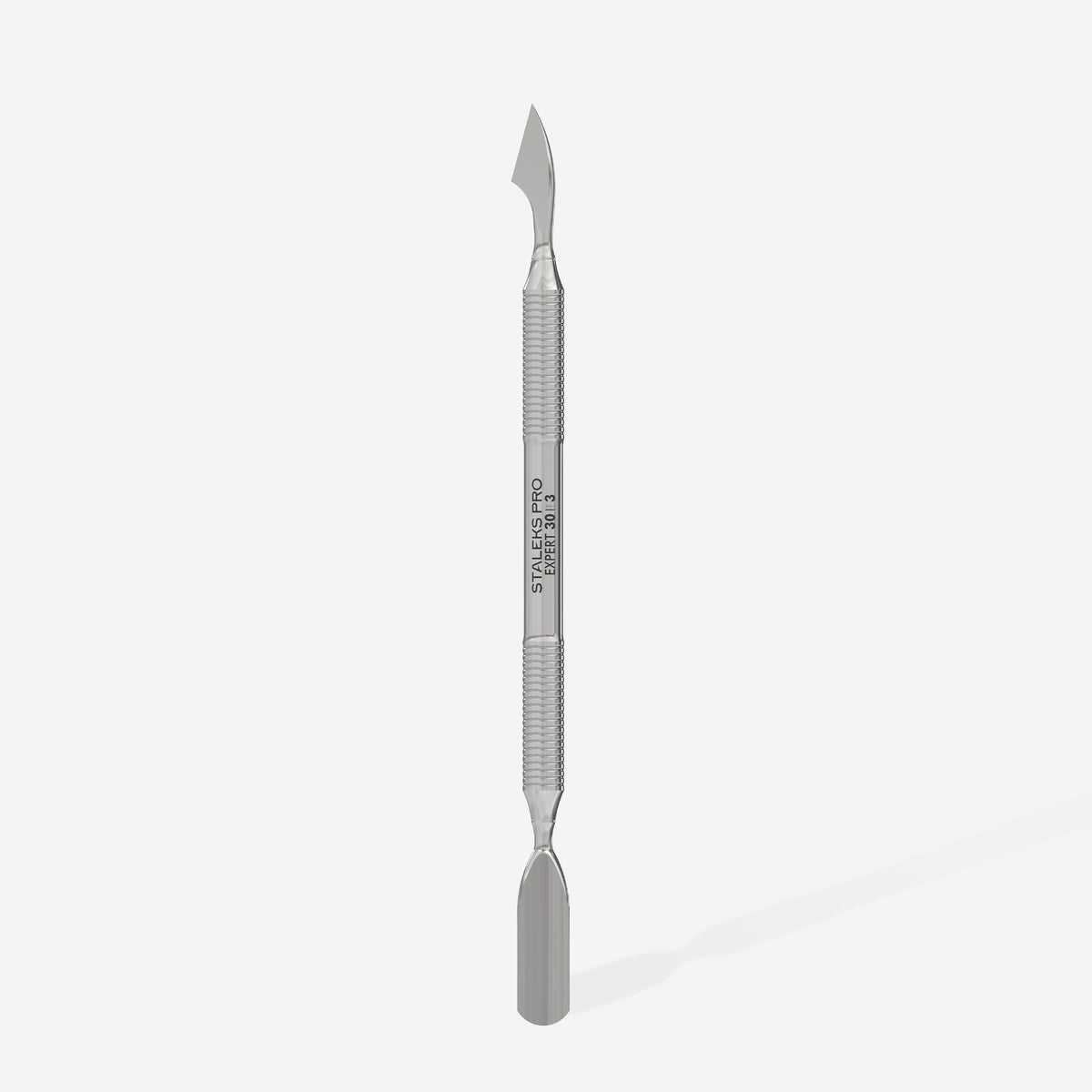 STALEKS EXPERT 30 TYPE 3
Rounded wide pusher and cleaner