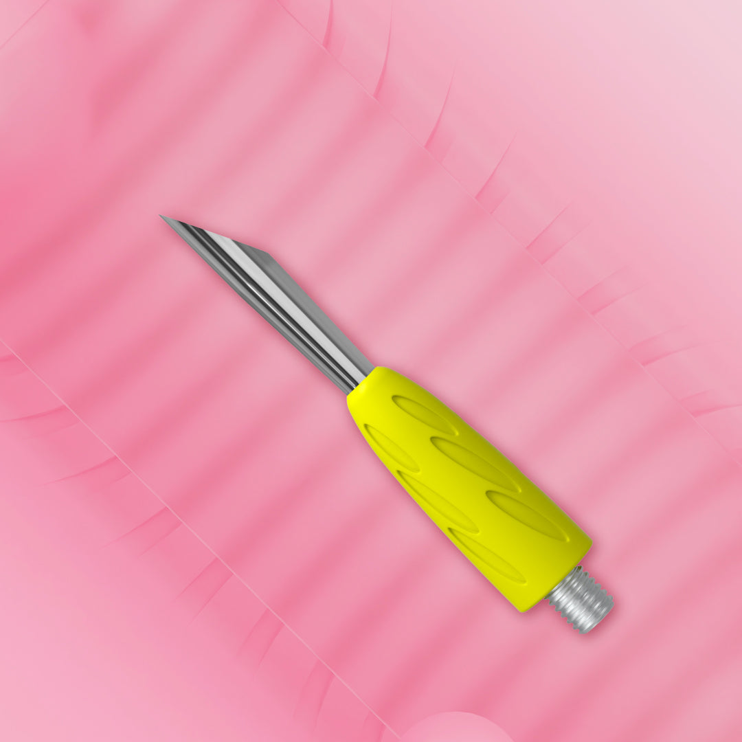 STALEKS UNIQ 12y ComboWorking part of the pusher (beveled pusher)