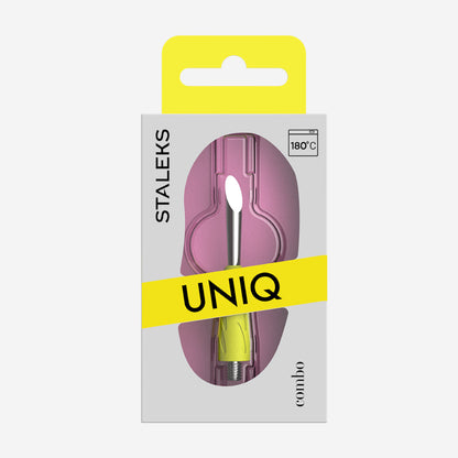 STALEKS UNIQ 12y ComboWorking part of the pusher (beveled pusher)