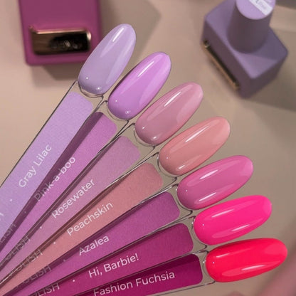 HEYLOVE Gel Polish Hi Barbie!, 15 ml