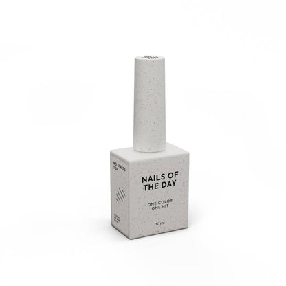 NAILSOFTHEDAY No stress top no wipe, 10 ml