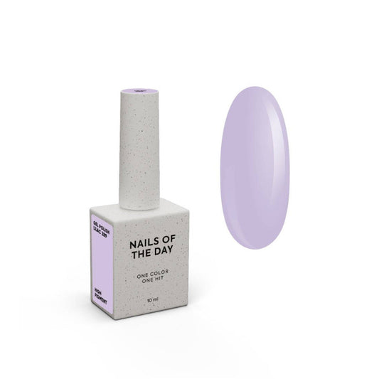 NAILSOFTHEDAY Gel Polish Lilac Nr.289, 10 ml