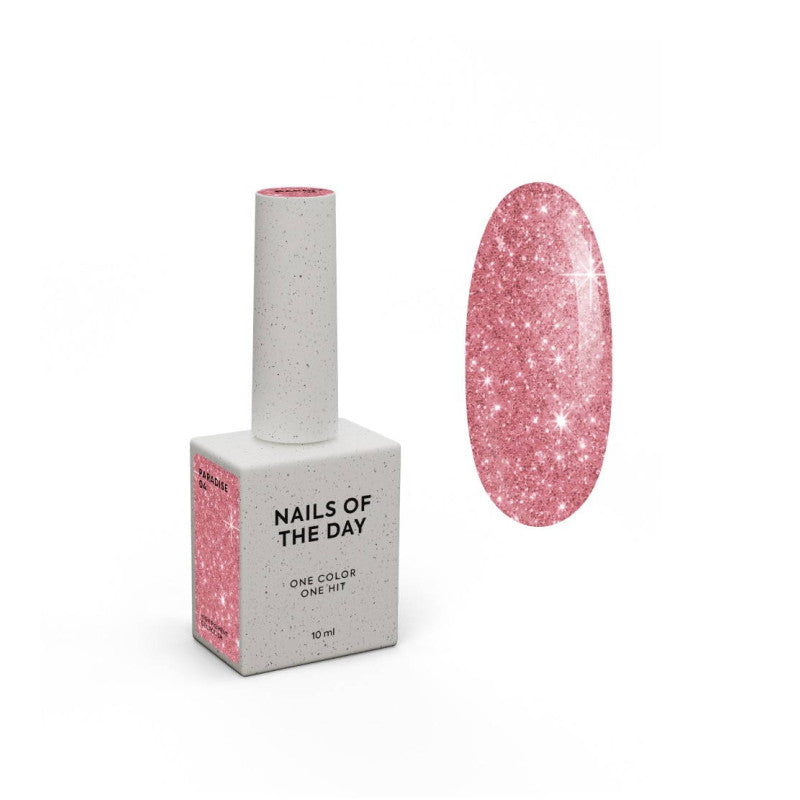 NAILSOFTHEDAY Gel Polish Paradise Nr.04, 10 ml