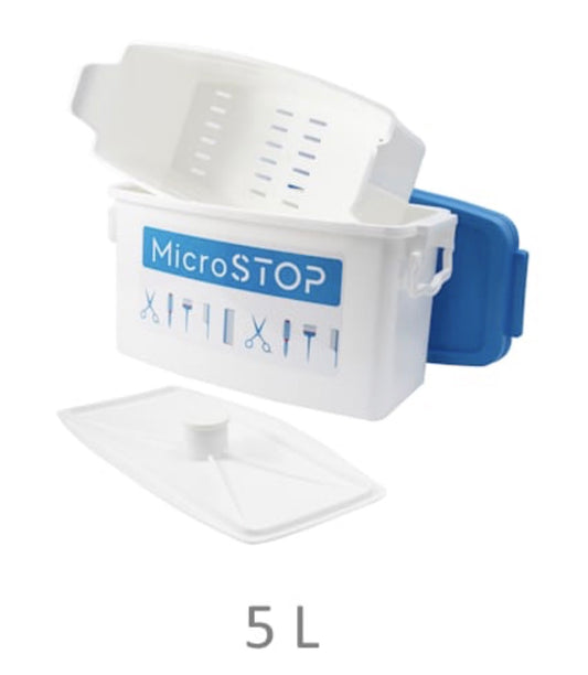 Container for disinfection Microstop 5 l.