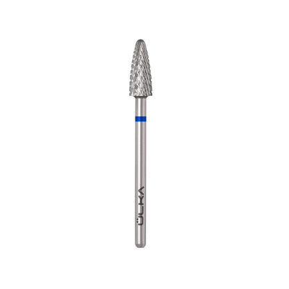 ÜLKA Carbide nail drill bit corn blue head diameter 5.0 mm / working part 13 mm